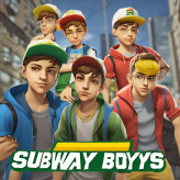 Subway Boys Multiplayer