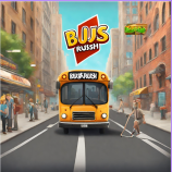 Bus Rush - subway img
