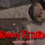 Granny Returns Haunted House img