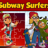 Subway Surfers Jigsaw Puzzle img
