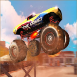 Monster Truck Stunt Racer img