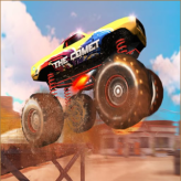 Monster Truck Stunt Racer