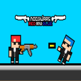 Noobwars Red and Blue