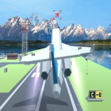 Polygon Flight Simulator img