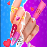 Valentine Nail Salon img