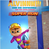 Alvin Super Hero Alvin Super Hero