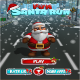 Santa Runner