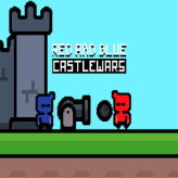 Red and Blue Castlewars