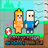 Candy Kingdom Skyblock Parkour img