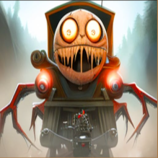 Scary Horror Choo Choo Game img