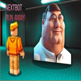 Nextbot Run Away