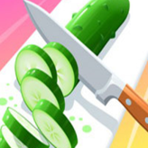 Perfect Slices Online - Fun & Run 3D Game