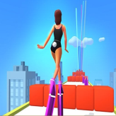 Grow my Heels 3D Game