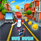 Bus Rush - Bus Surfer img