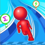 Fun Race On Ice 3D img