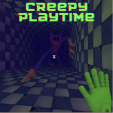 creepy playtime