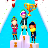 Fun Race On Ice img