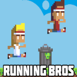 Running Bros img