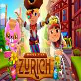 Subway Surfers Zurich