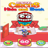 Digital Circus Hide And Seek