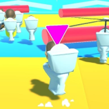 Fall Boys Skibidi Toilet img