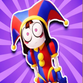 Digital Circus:Parkour Game Digital Circus:Parkour Game