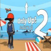 Only Up Parkour 2