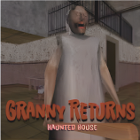 Granny Returns Haunted House img