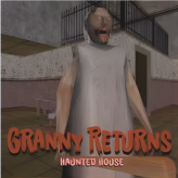 Granny Returns Haunted House