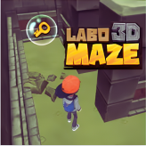 Labo 3D Maze