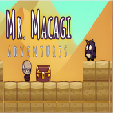 Mr Macagi Adventures