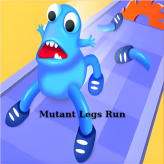 Mutant Legs Run