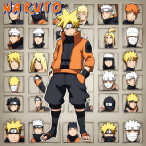 Naruto Funny Games