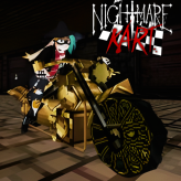 Nightmare Kart Game