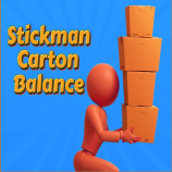 StickMan Cartoon Balance img