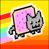 Nyan Cat Flappy img