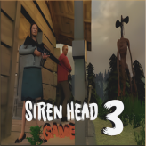 Siren Head 3 Game