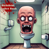 Skibidi Toilet Rush