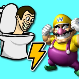 Skibidi Toilet vs Wario img