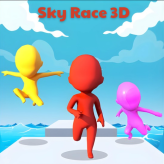 Sky Race 3D