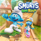 The Smufrs Skate Rush