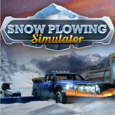 Snow Plowing Simulator