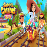 Subway Surfer Bali