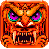 Jungle Dash Temple Run game 3d