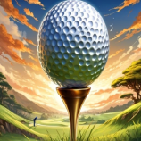 Unblocked Golf Challenge img