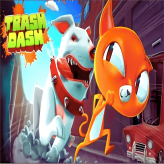 Trash Dash Runner