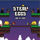 Steal Eggs: Age of Guns img