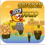 Chicken Jump - Free Arcade Game img