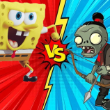 Zombie Vs SpongeBoob img